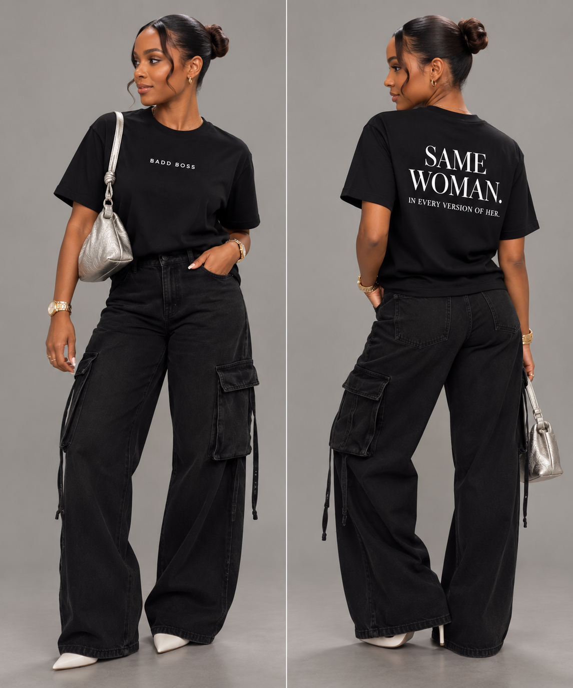 Same Woman Tee