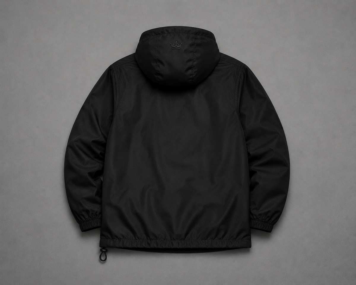 Badd Boss Windbreaker