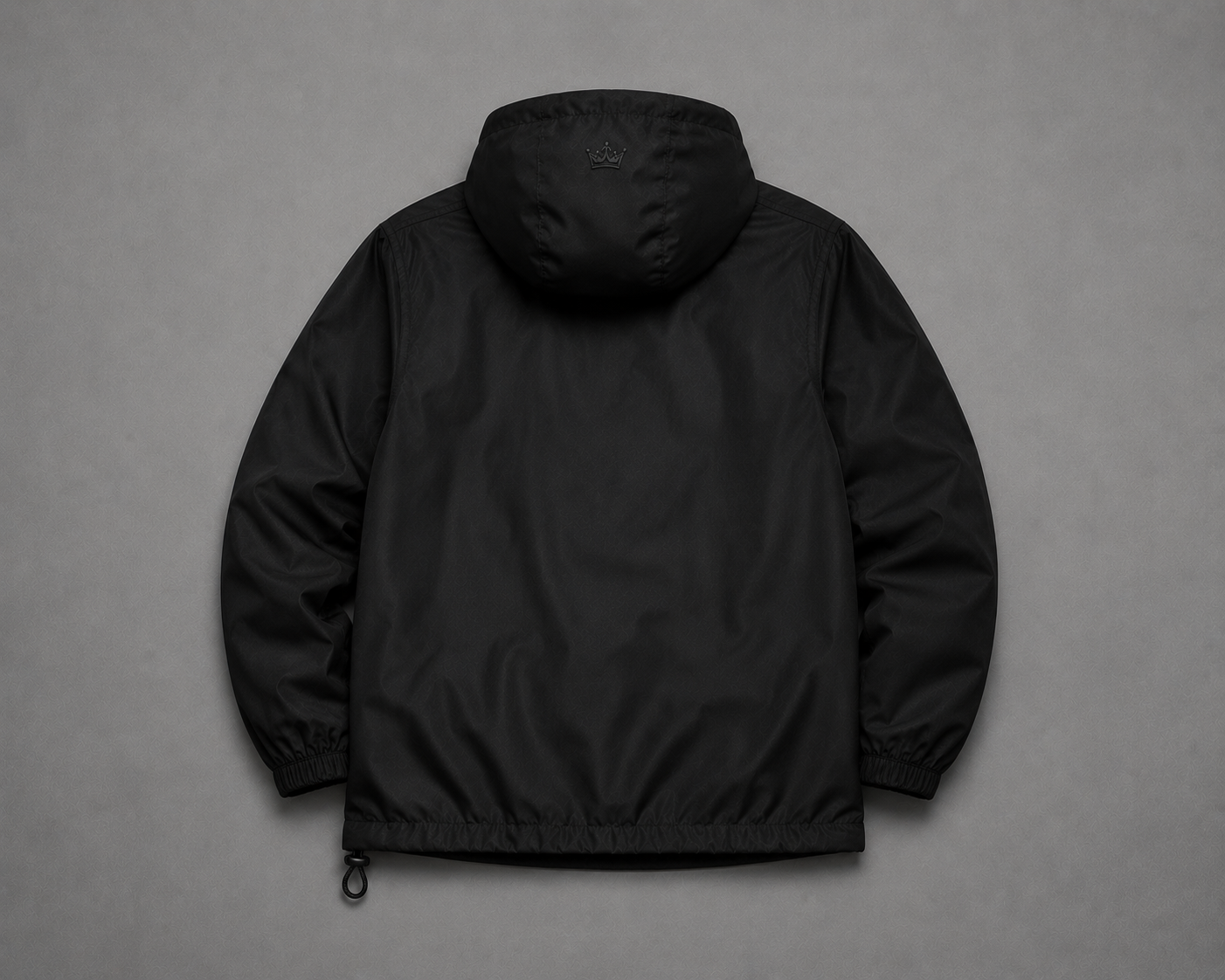 Badd Boss Windbreaker