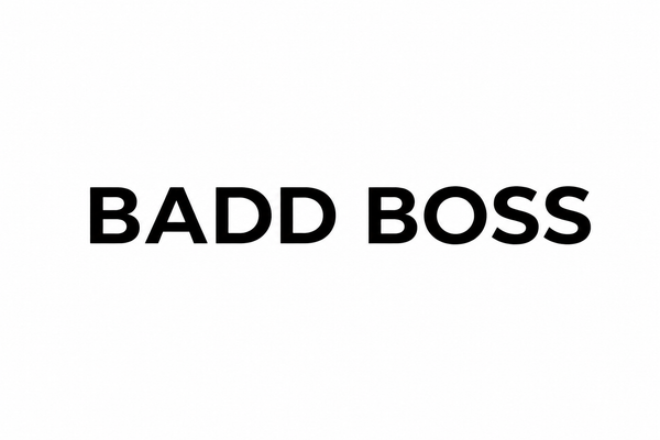 Badd Boss