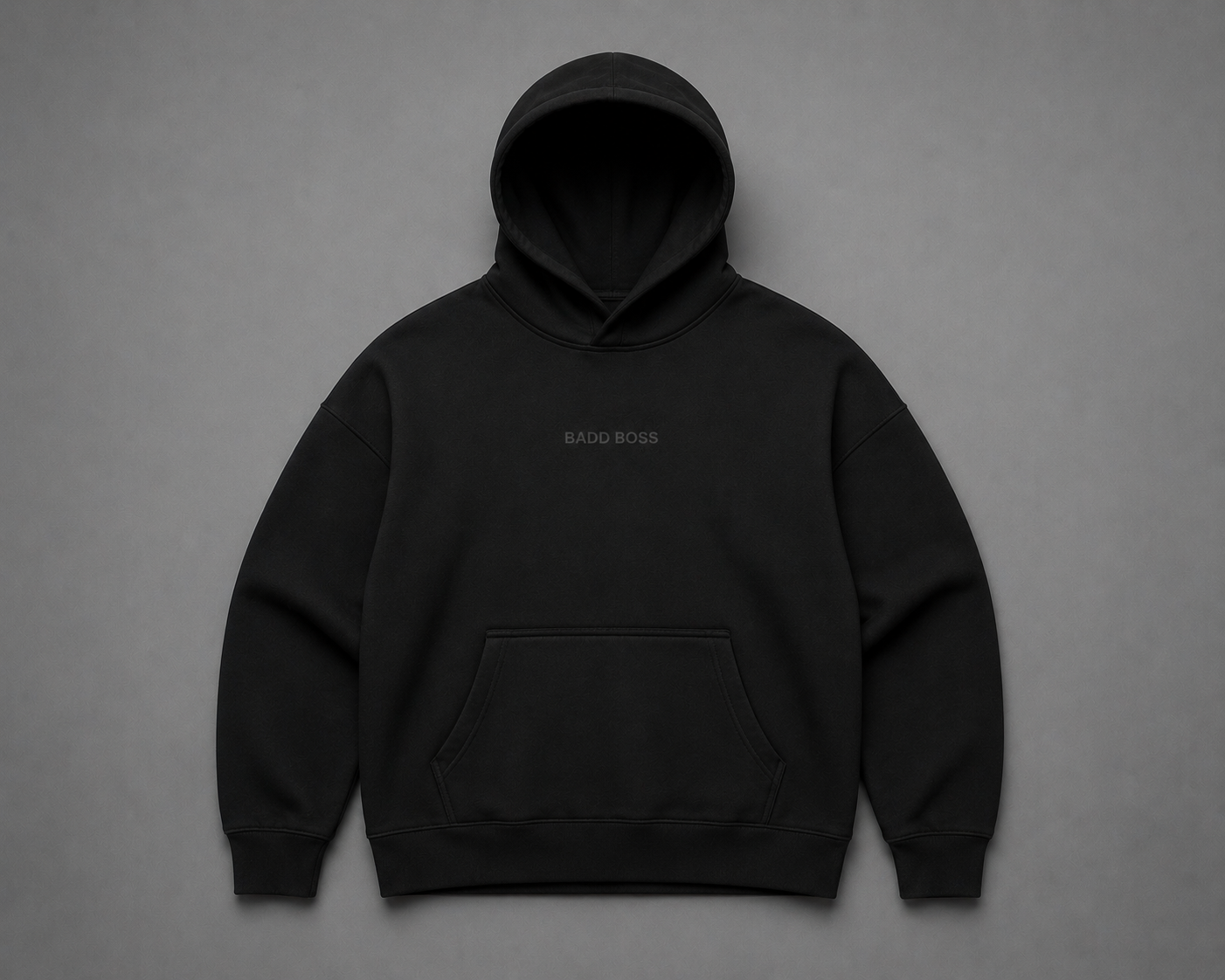 The Essential Hoodie