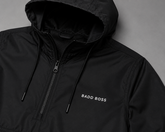 Badd Boss Windbreaker