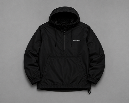 Badd Boss Windbreaker