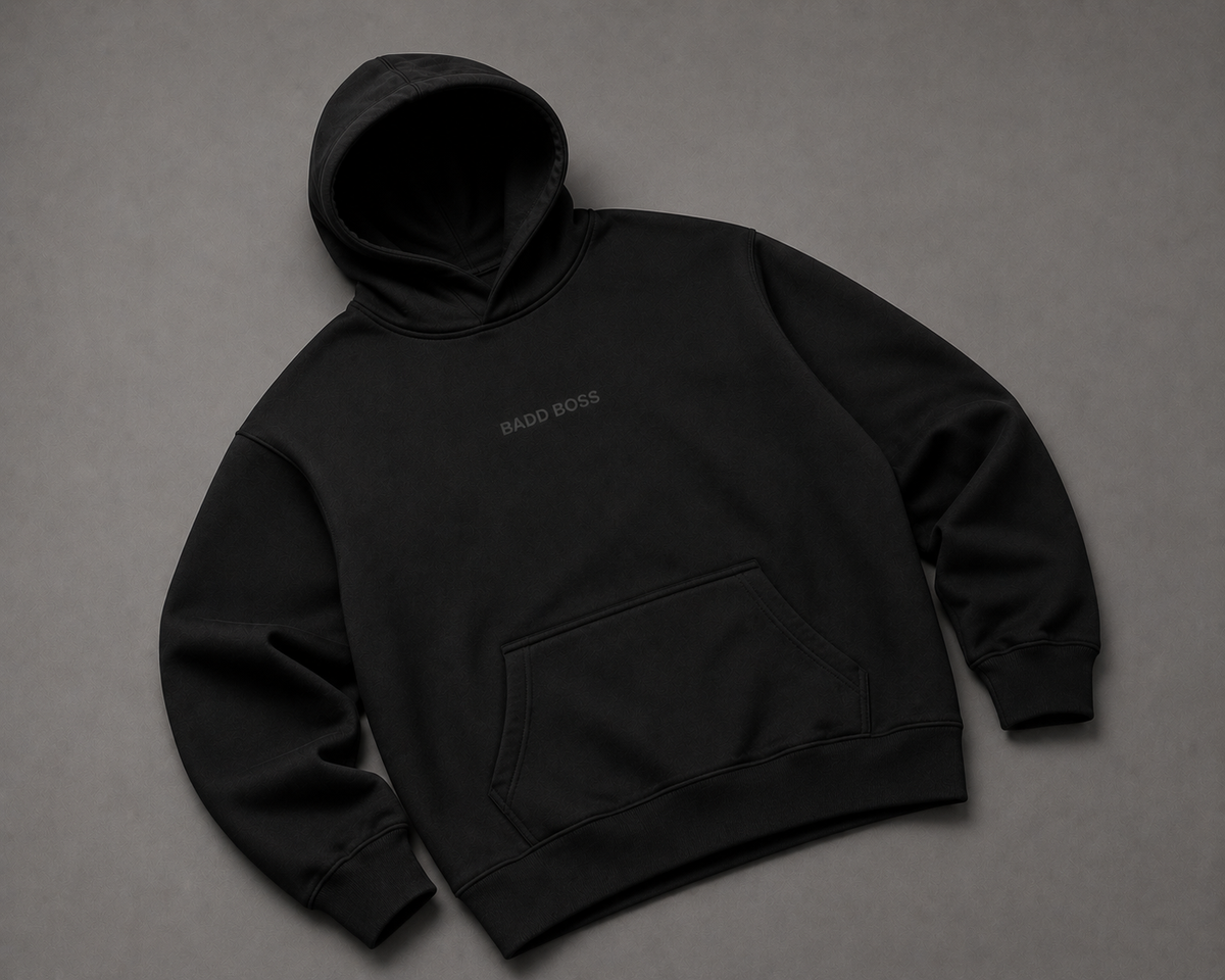 The Essential Hoodie