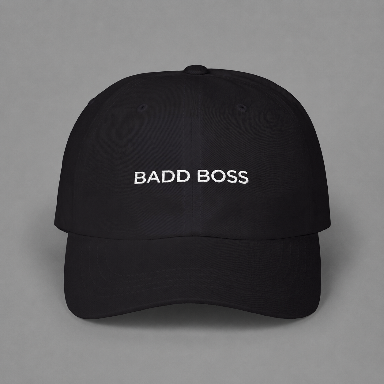 Badd Boss Essentials Dad Hat