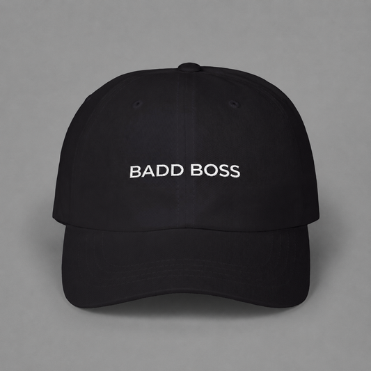 Badd Boss Essentials Dad Hat