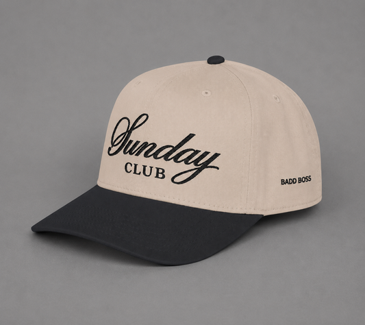 Sunday Club Hat