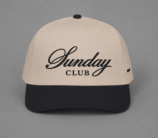 Sunday Club Hat
