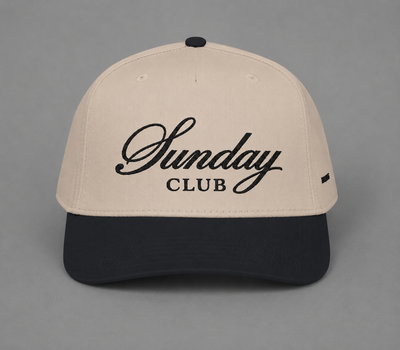 Sunday Club Hat