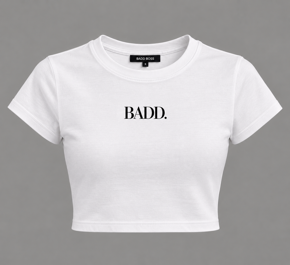 Badd. Statement Tee