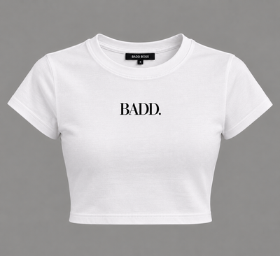 Badd. Statement Tee