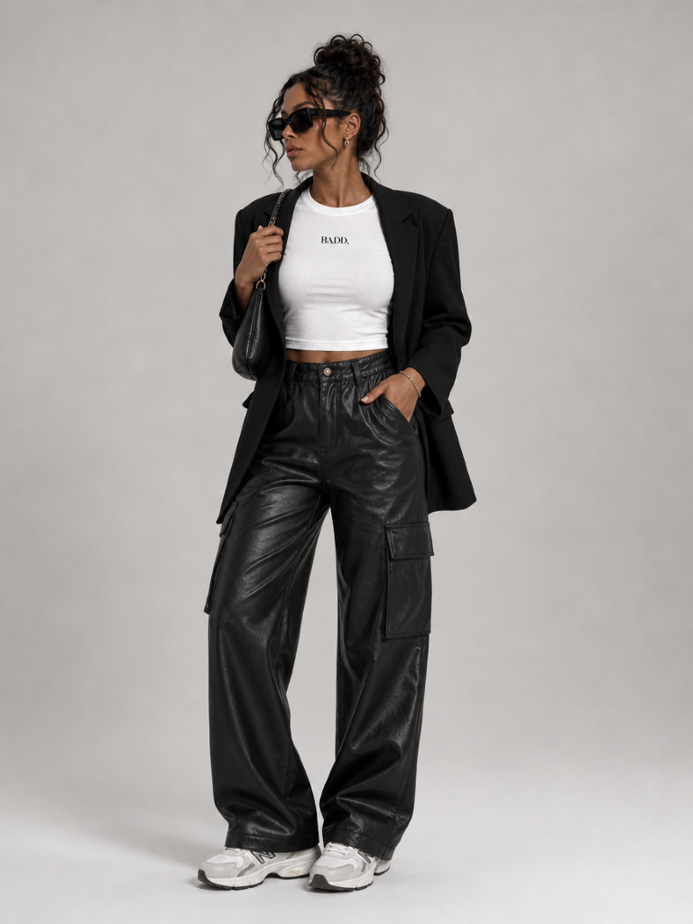 Badd. Statement Tee