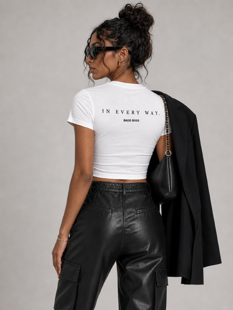 Badd. Statement Tee