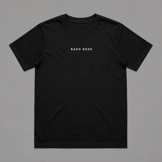 Badd Classic Tee