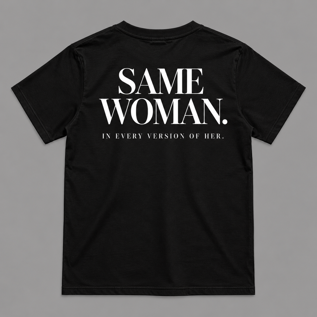 Same Woman Tee