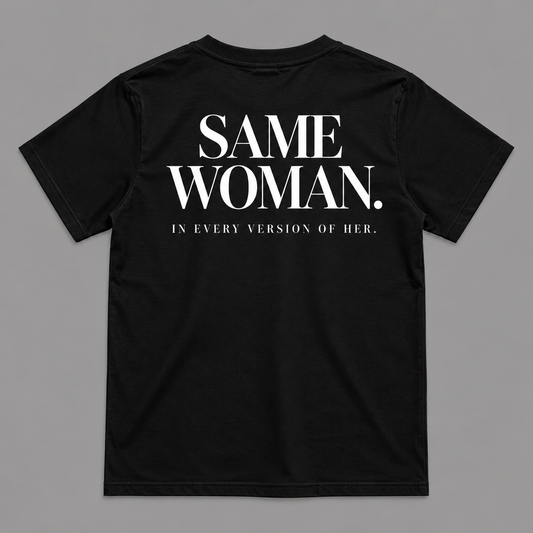 Same Woman Tee
