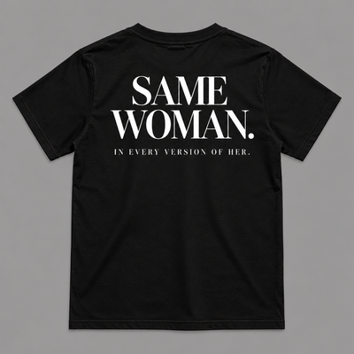 Same Woman Tee