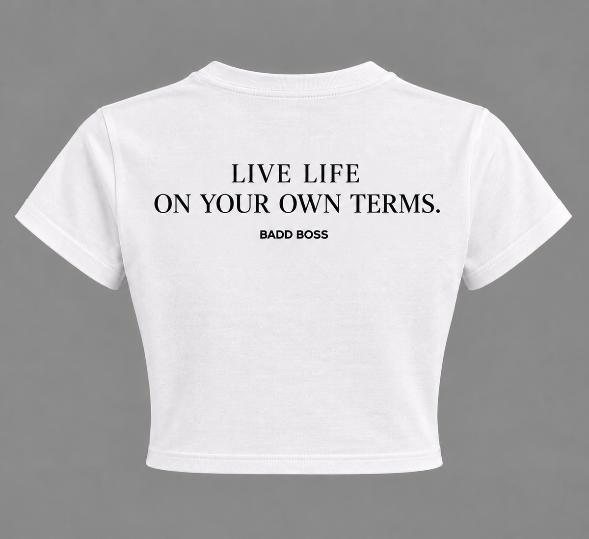 No Permission Needed Tee