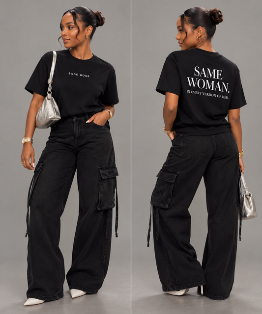 Same Woman Tee