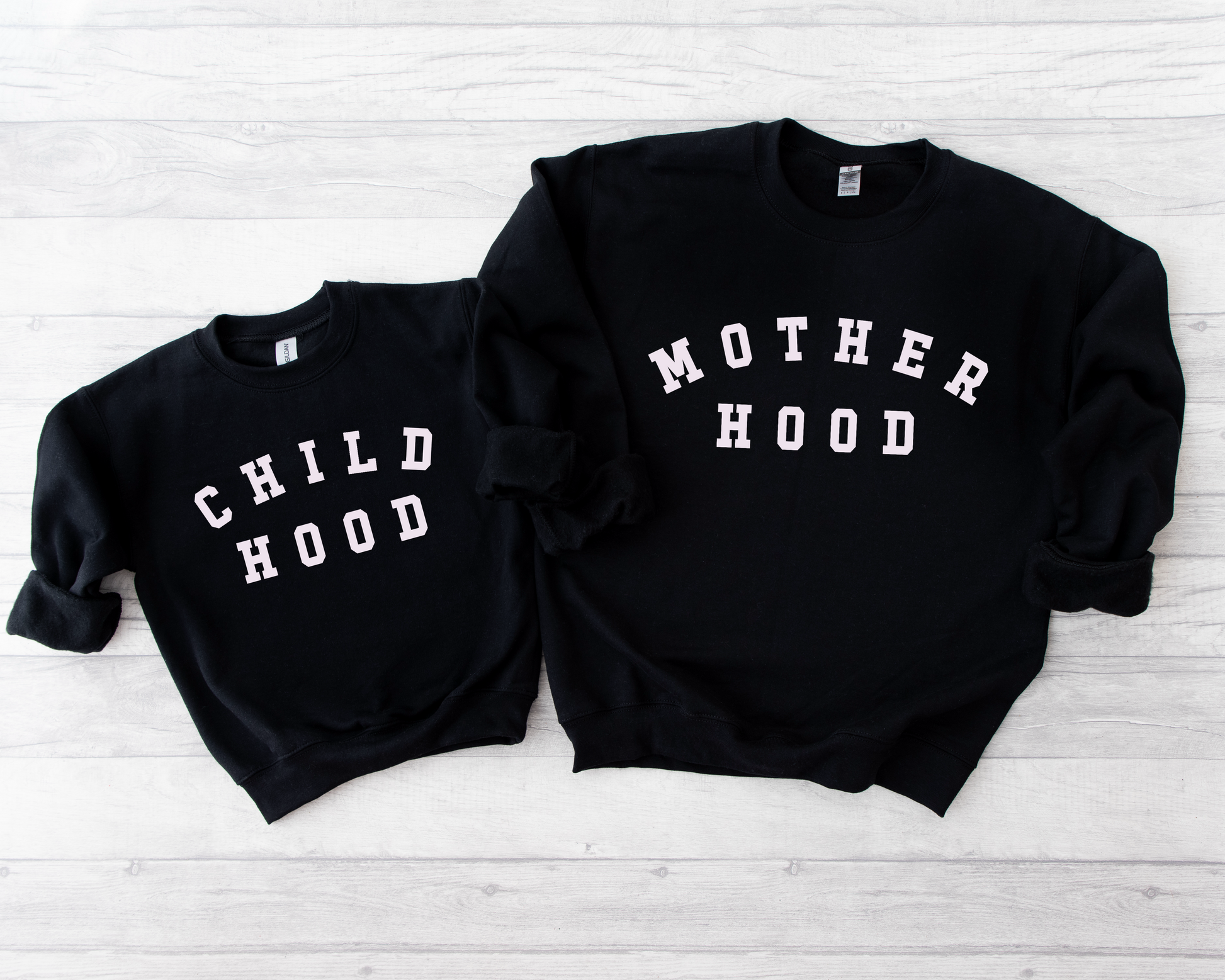 Motherhood & Childhood Sweatshirt
