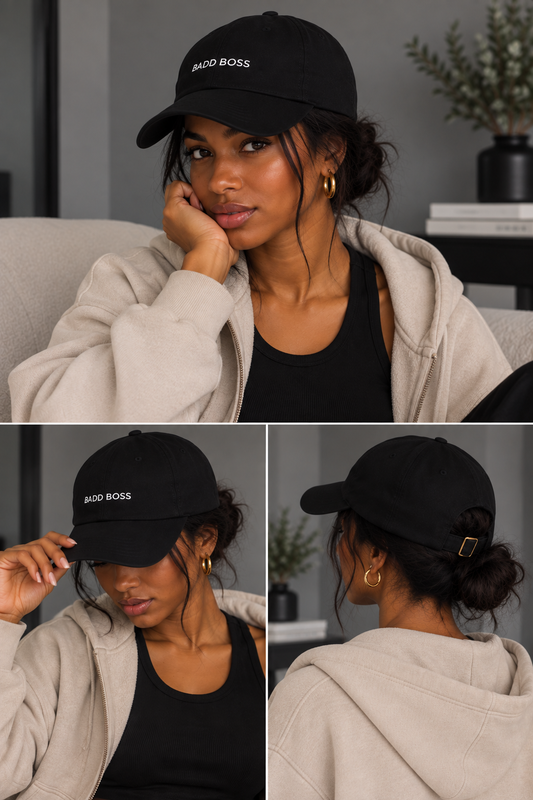 Badd Boss Essentials Dad Hat