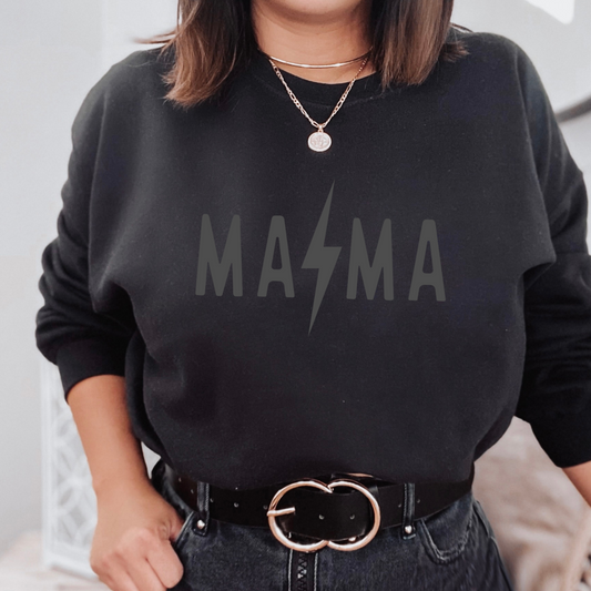 The Mama Sweatshirt XX-Large