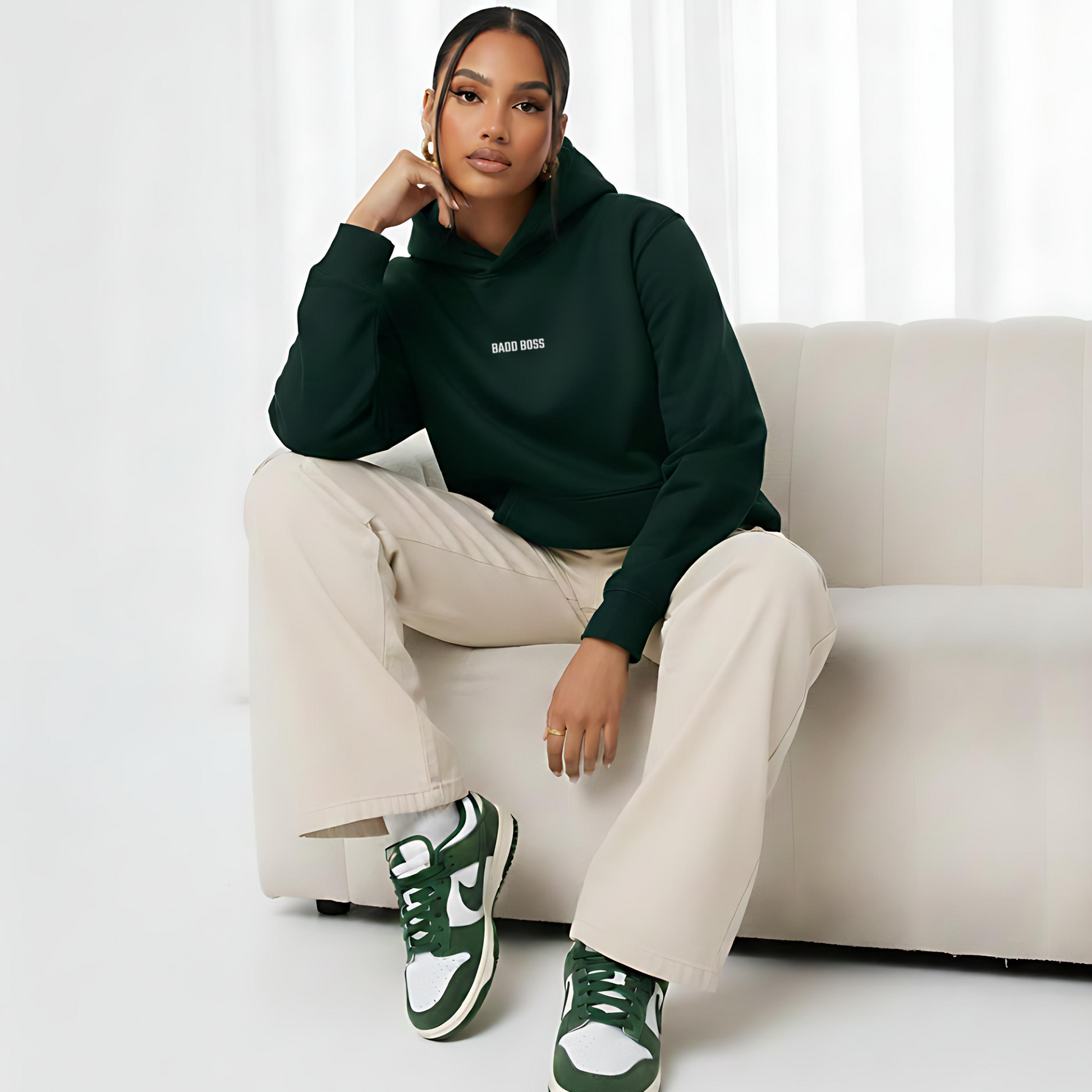 The Essential Hoodie