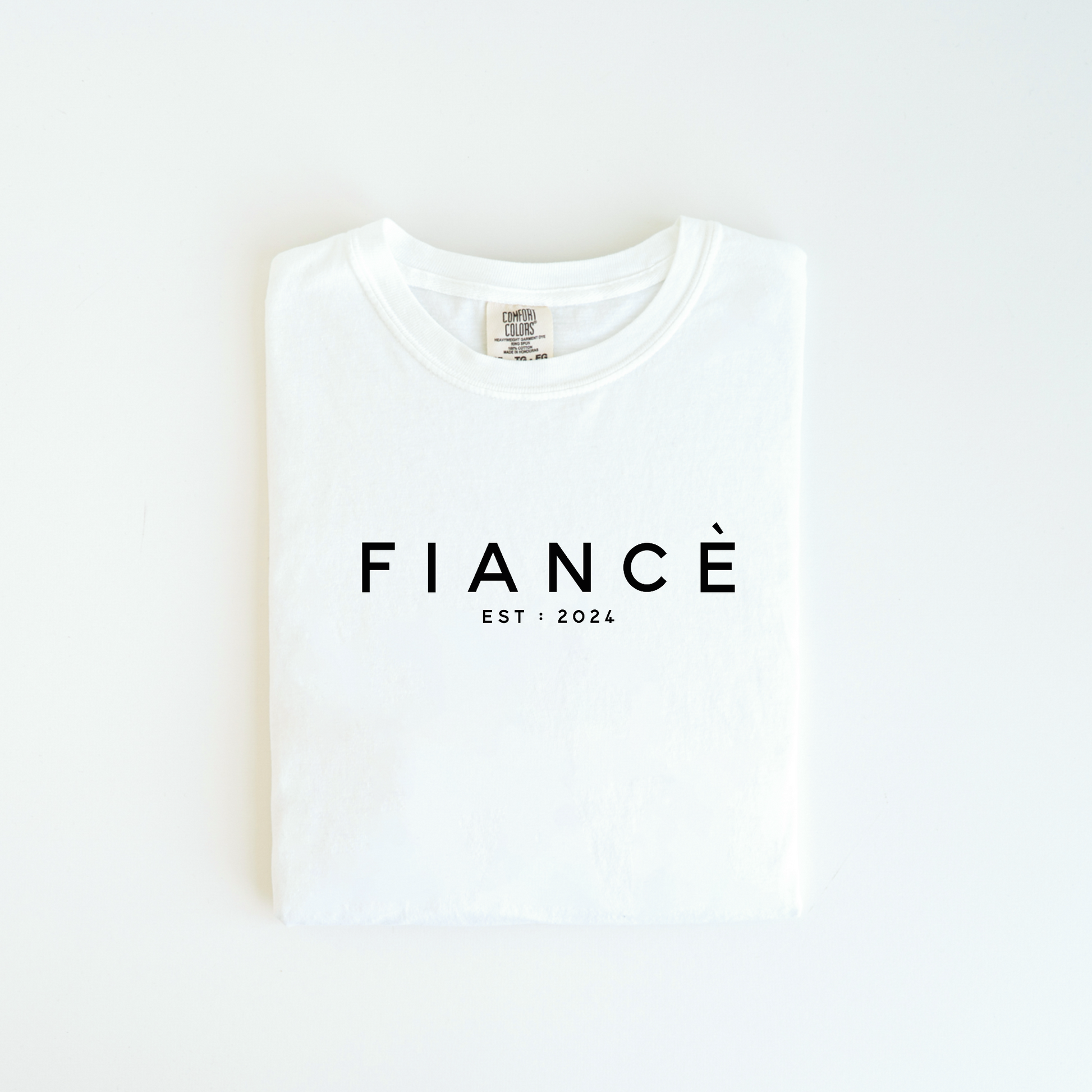 Fiance Tee