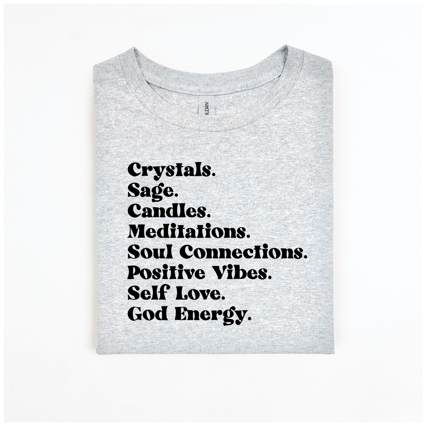 Crystals & Sage T-Shirt