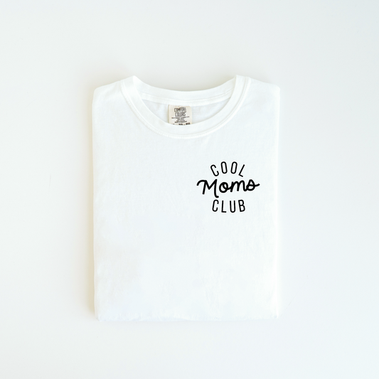 Cool Moms Club Tee