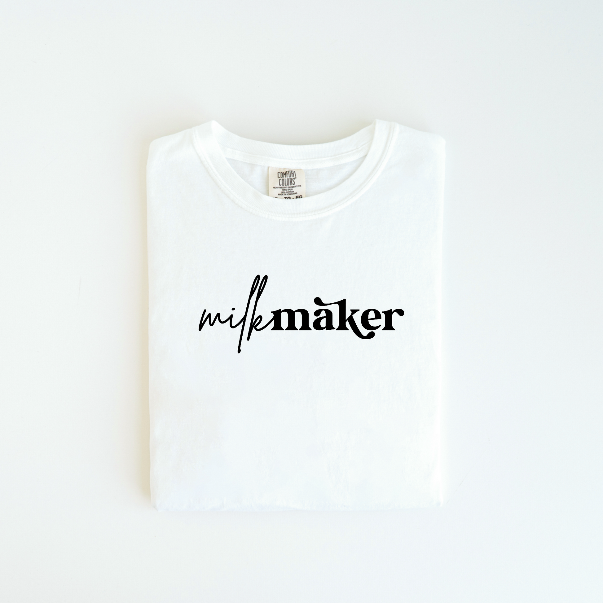 Milk Maker Tee