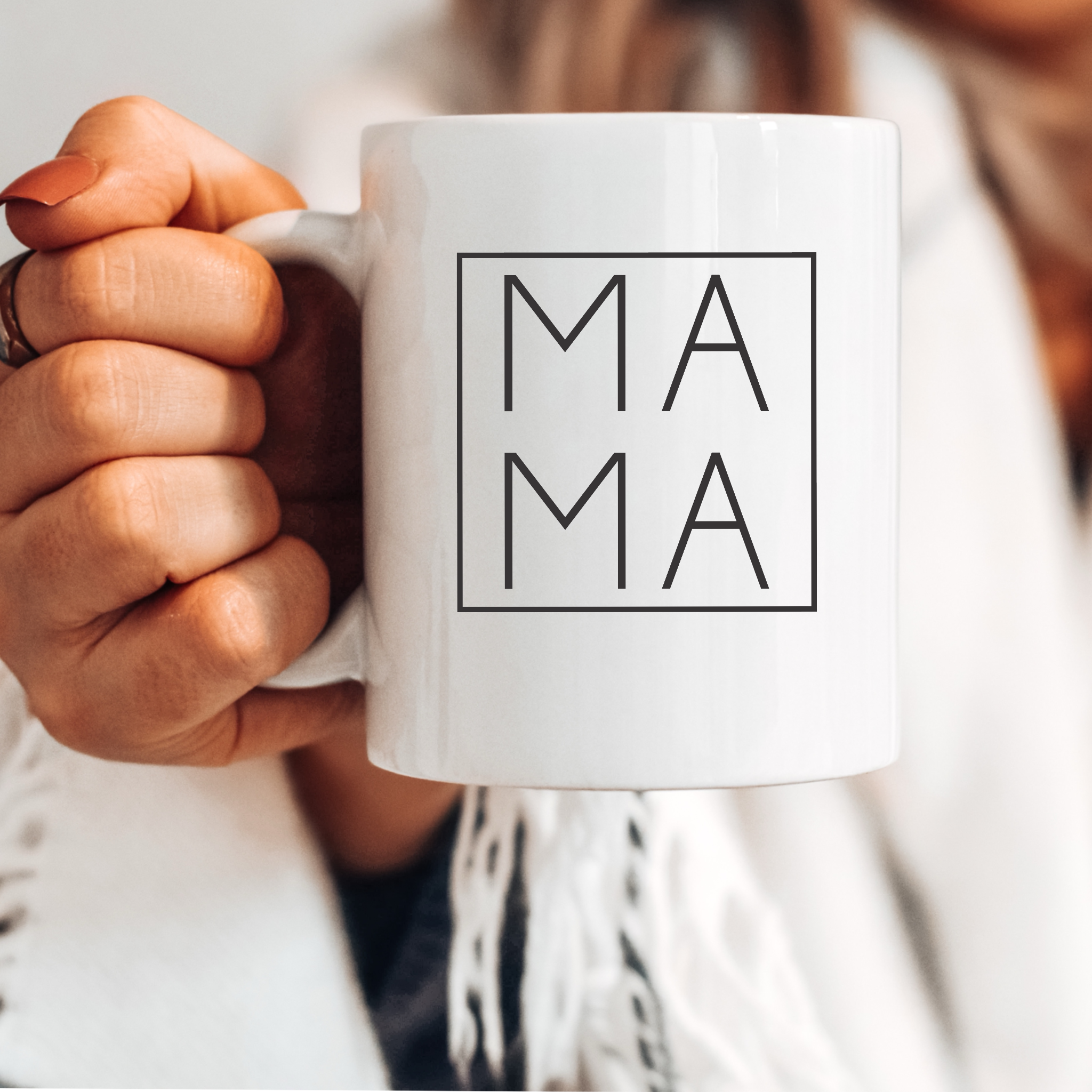 Fashion mamma mug