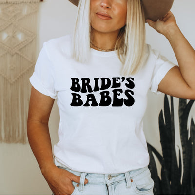 Bride Babe Tee