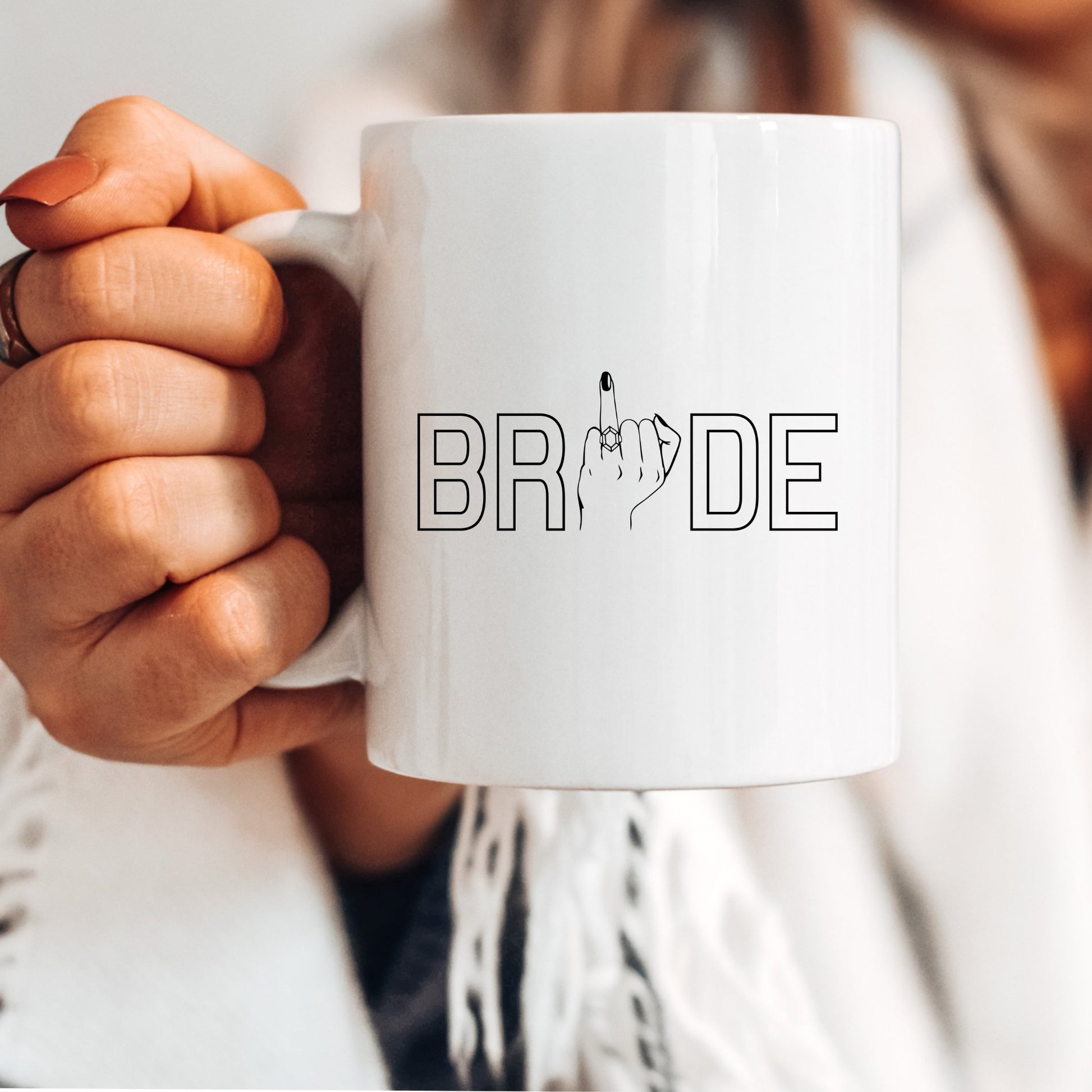 Bride Mug