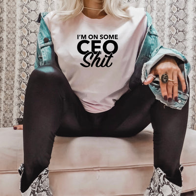 CEO Tee