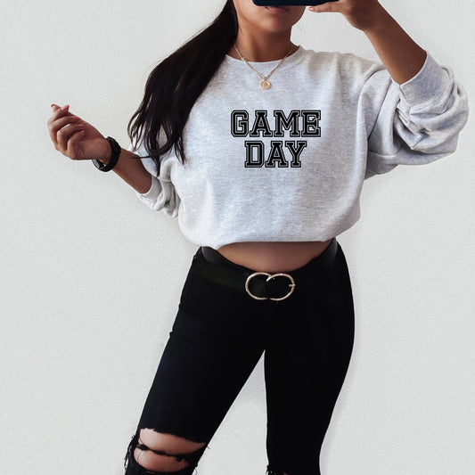 Game Day Sweatshirt XX-Large