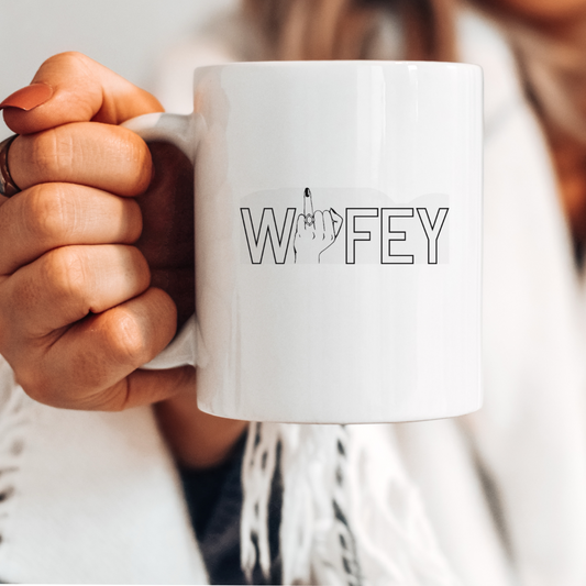 Wifey Mug