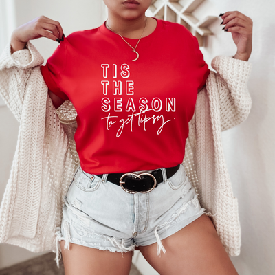 Tis The Season Tee